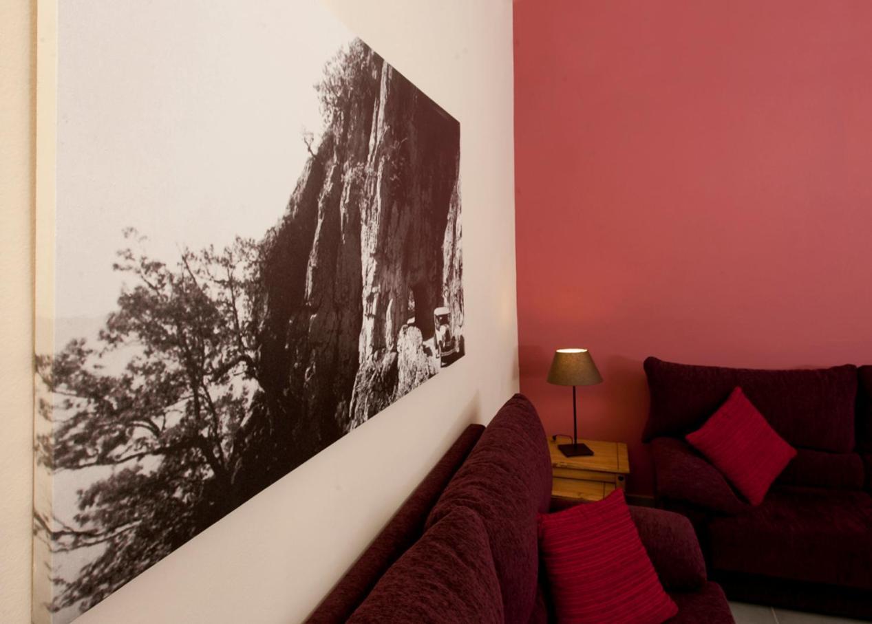 Apartaments Rural Montseny Gualba de Dalt Екстериор снимка