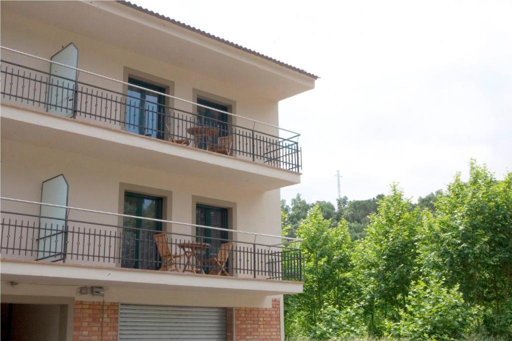 Apartaments Rural Montseny Gualba de Dalt Екстериор снимка