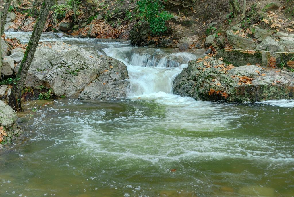 Apartaments Rural Montseny Gualba de Dalt Екстериор снимка