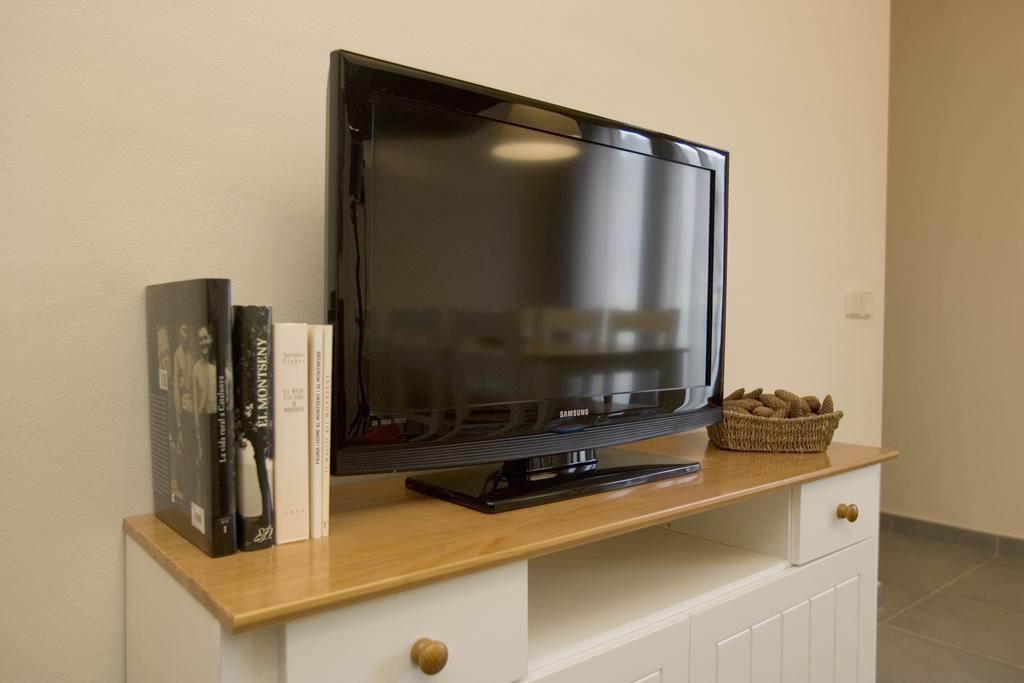 Apartaments Rural Montseny Gualba de Dalt Екстериор снимка