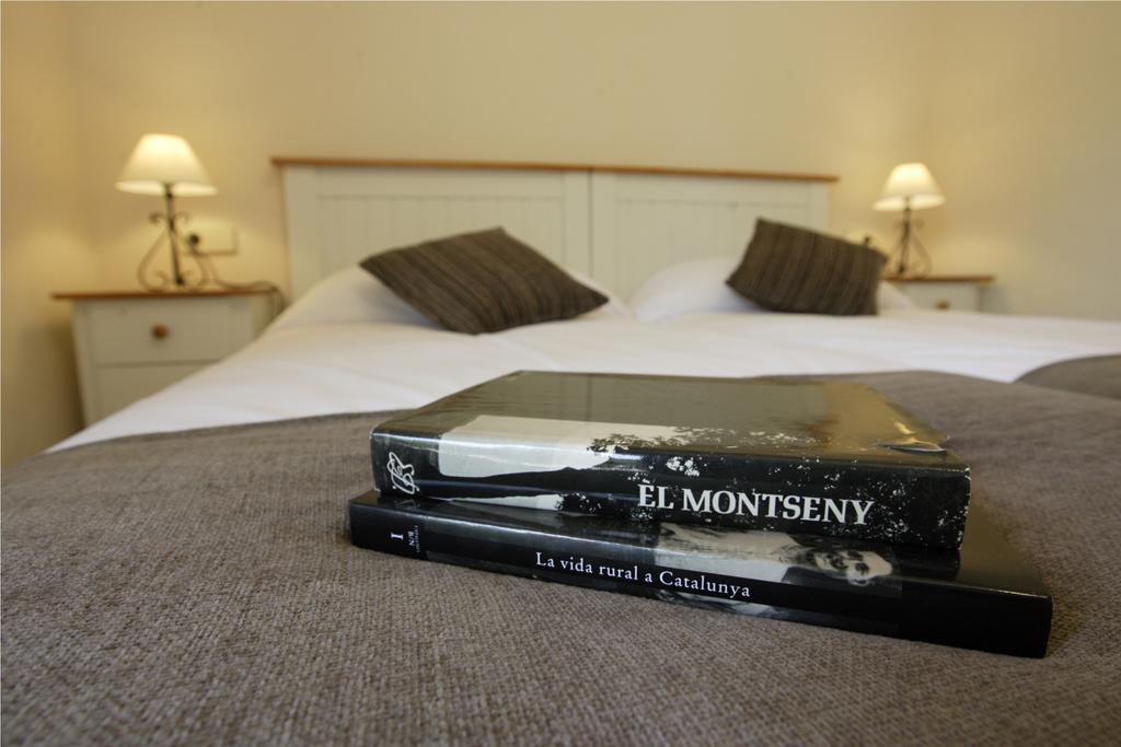 Apartaments Rural Montseny Gualba de Dalt Екстериор снимка