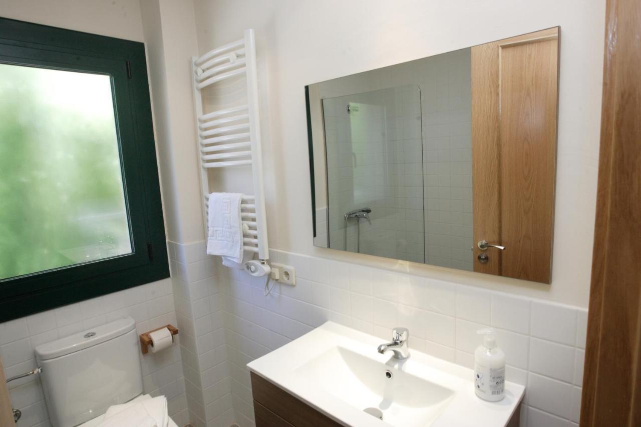 Apartaments Rural Montseny Gualba de Dalt Екстериор снимка