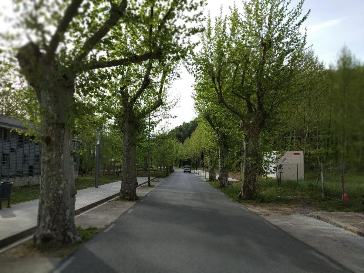 Apartaments Rural Montseny Gualba de Dalt Екстериор снимка