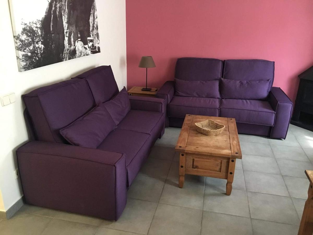 Apartaments Rural Montseny Gualba de Dalt Екстериор снимка