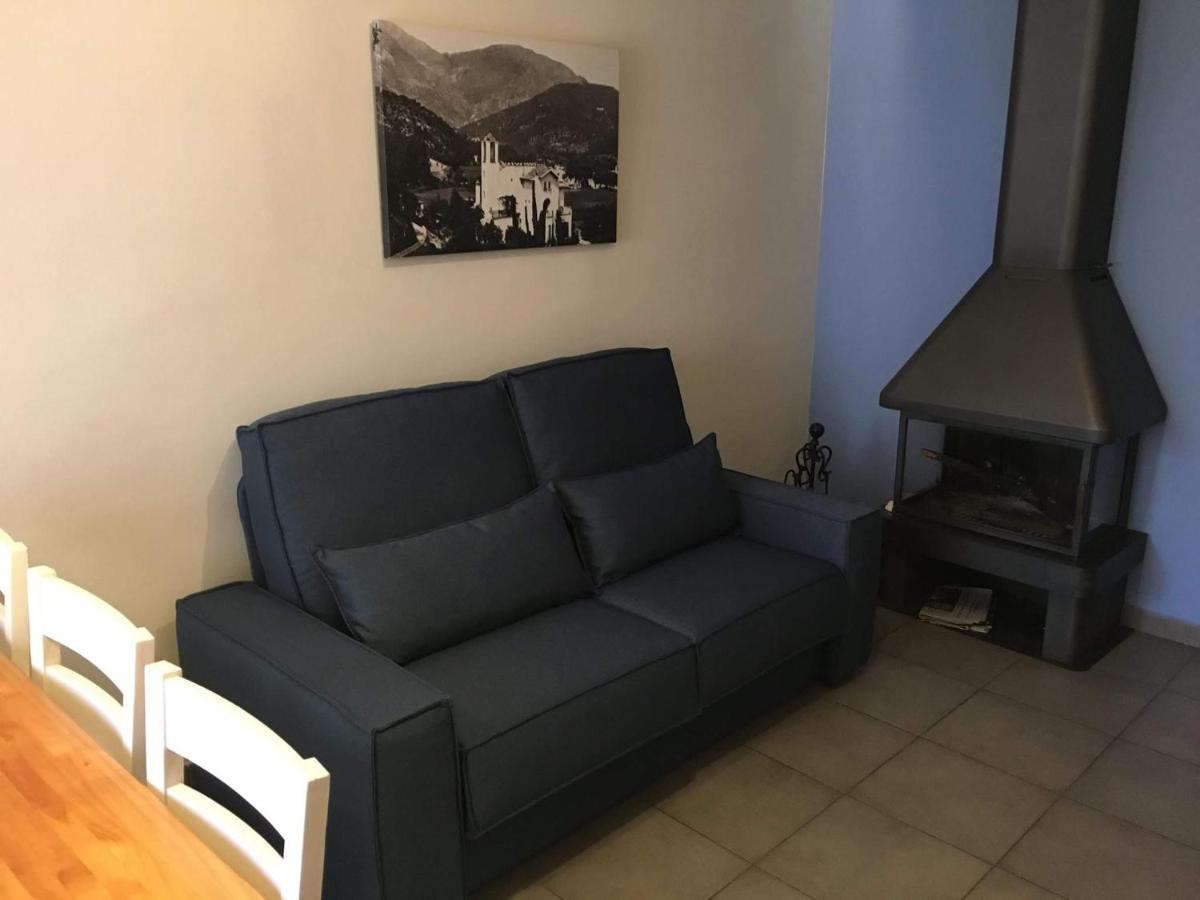 Apartaments Rural Montseny Gualba de Dalt Екстериор снимка